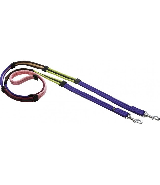 NORTON CLUB PADDED EDUCATIVE REINS