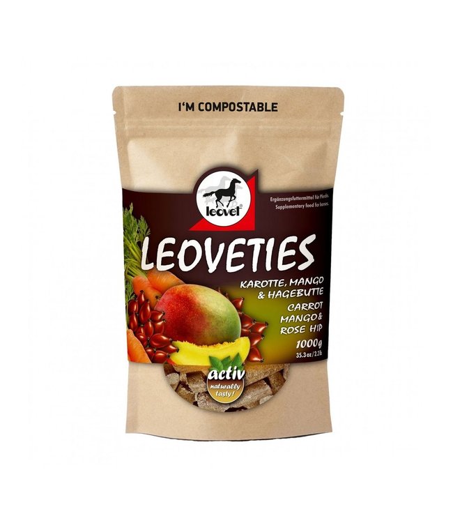 LEOVETIES HORSE TREATS -