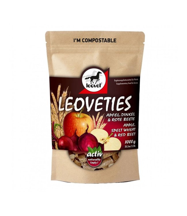 LEOVETIES HORSE TREATS -