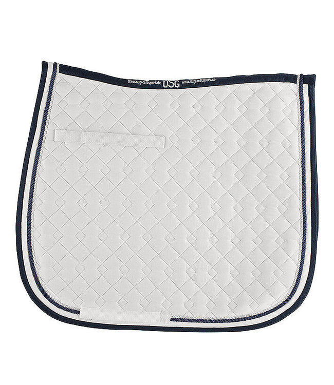 USG QUILTED DRESSAGE SADDLEPAD