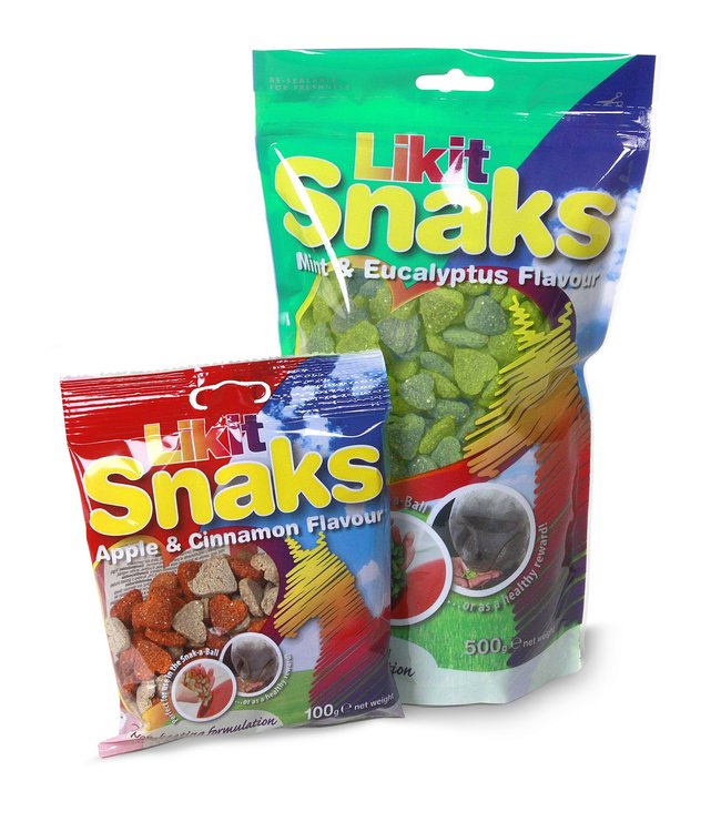 LIKIT SNACKS