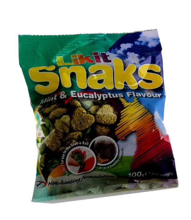 LIKIT SNAKS