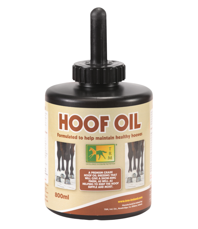 TRM HOOF OIL