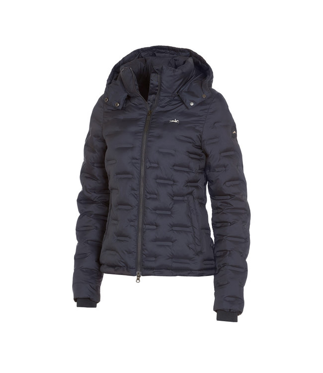 SCHOCKEMOHLE 'CECILIA' LADIES QUILTED JACKET