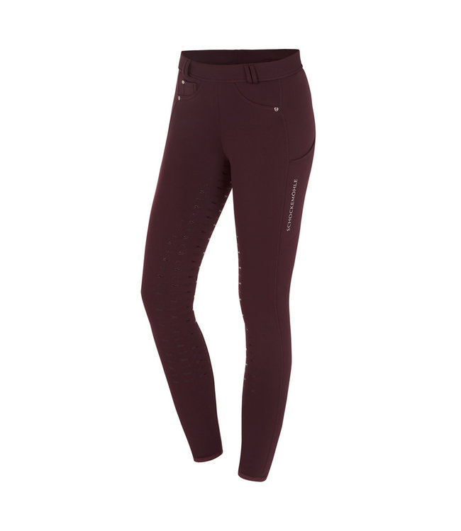 SCHOCKEMOHLE WINTER RIDING TIGHTS II
