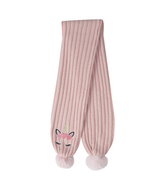 Horka HORKA 'JOLLY' KNITTED SCARF FW22 Blush Pink