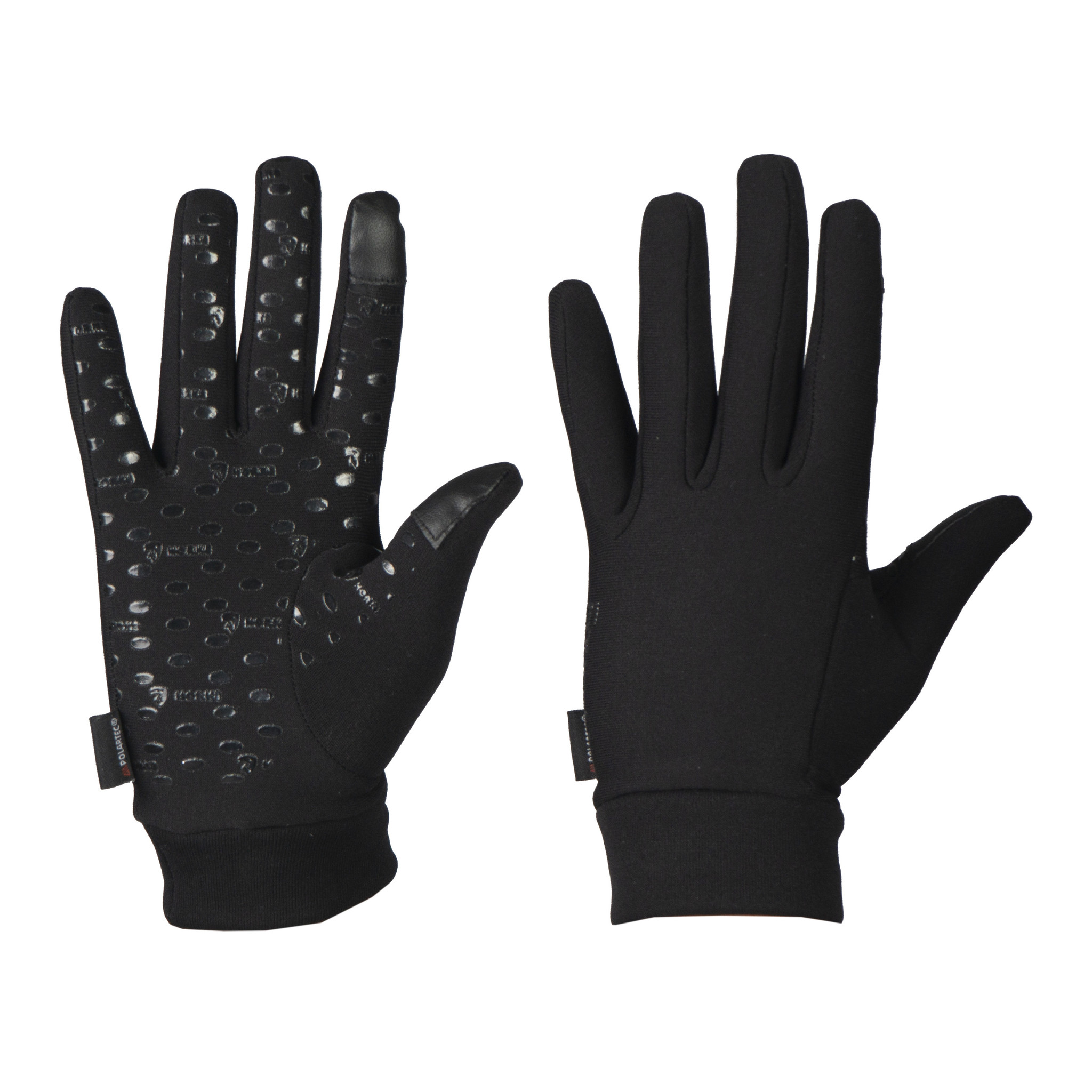 POLARTEC GLOVES EQUESTRIAN PRO Forever Equestrian Tack and Clothing Store