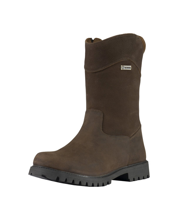 HORKA 'ASPEN' SHORT OUTDOOR BOOT - Brown