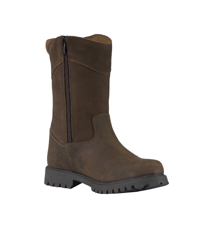 HORKA 'ASPEN' SHORT OUTDOOR BOOT - Brown