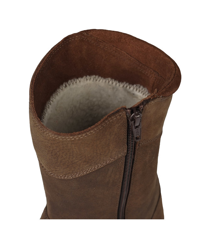 HORKA 'ASPEN' SHORT OUTDOOR BOOT - Brown