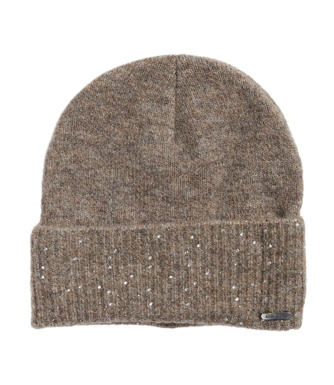 KINGSLAND 'SAFIYA' LADIES KNITTED HAT