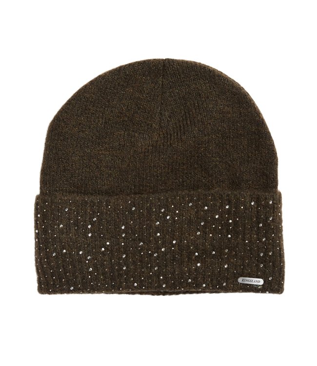 KINGSLAND 'SAFIYA' LADIES KNITTED HAT
