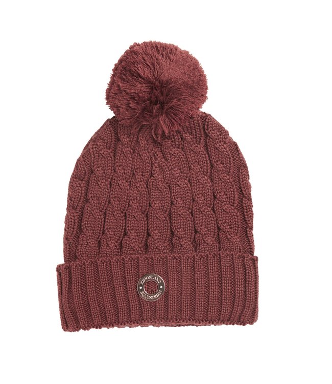 KINGSLAND 'SEMIRA' LADIES CABLE KNITTED HAT