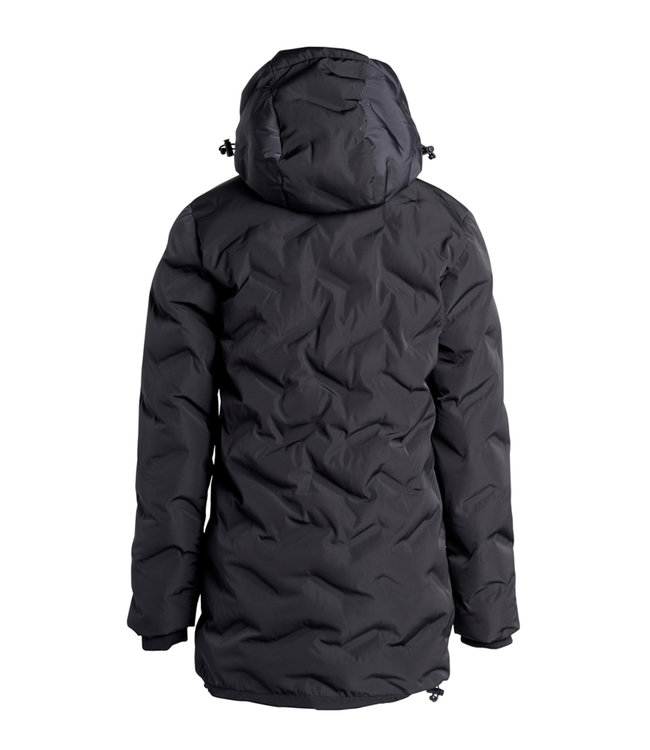 KINGSLAND 'STEP' JUNIOR INSULATED PARKA - Navy