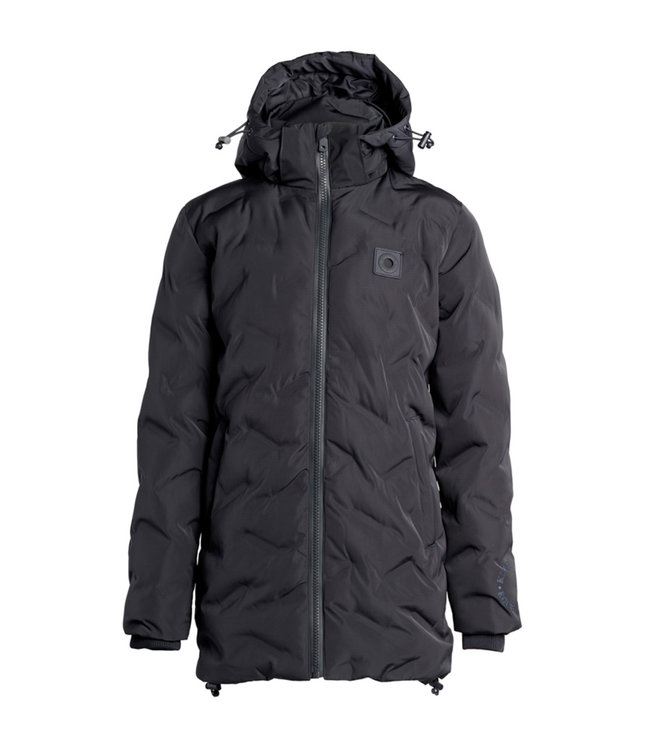 KINGSLAND 'STEP' JUNIOR INSULATED PARKA - Navy