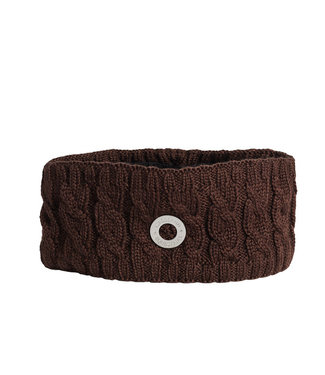 Kingsland KINGSLAND 'SERAH' LADIES CABLE KNITTED HEADBAND