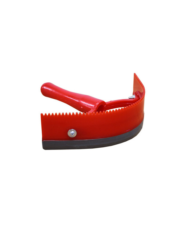 PLASTIC SWEAT SCRAPER