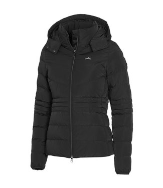 Schockemohle SCHOCKEMOHLE 'FRANCES' LADIES QUILTED JACKET - Black