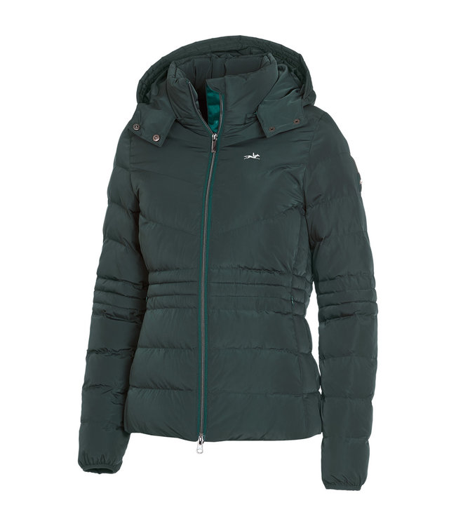 SCHOCKEMOHLE 'FRANCES' LADIES QUILTED JACKET