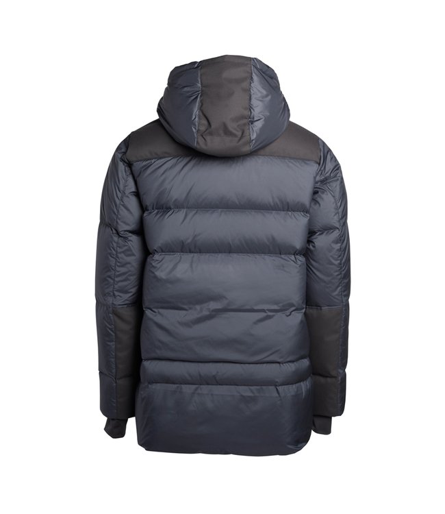 KINGSLAND 'SOREN' UNISEX DOWN PARKA - Navy