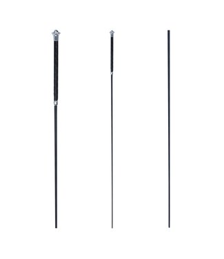 Waldhausen WALDHAUSEN CLASSIC DRESSAGE WHIP - 110cm