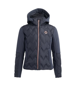 Kingsland KINGSLAND 'STELLA' GIRLS INSULATED JACKET, Navy