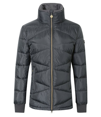 Covalliero COVALLIERO QUILTED JACKET, Graphite