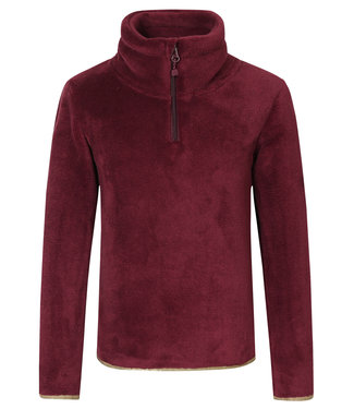 Covalliero COVALLIERO KIDS SWEATER - Merlot