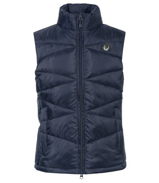 Covalliero COVALLIERO KIDS PADDED SLEEVELESS - Navy