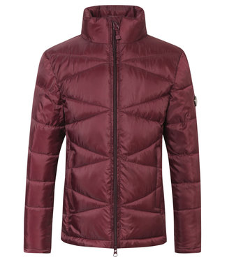 Covalliero COVALLIERO KIDS PADDED JACKET - Merlot