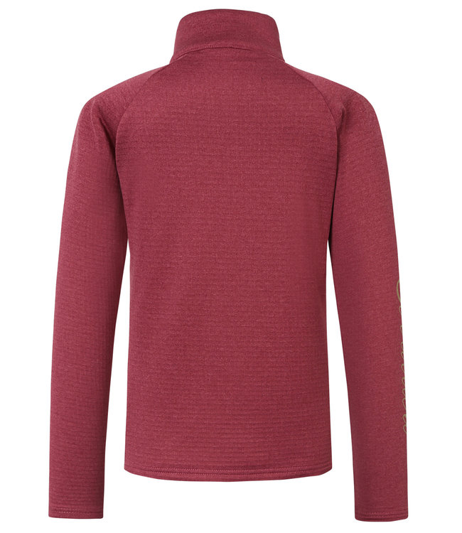 COVALLIERO KIDS ACTIVE/SHIRT - Winter Rose