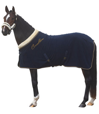 Covalliero COVALLIERO FLEECE BLANKET - Dark Navy
