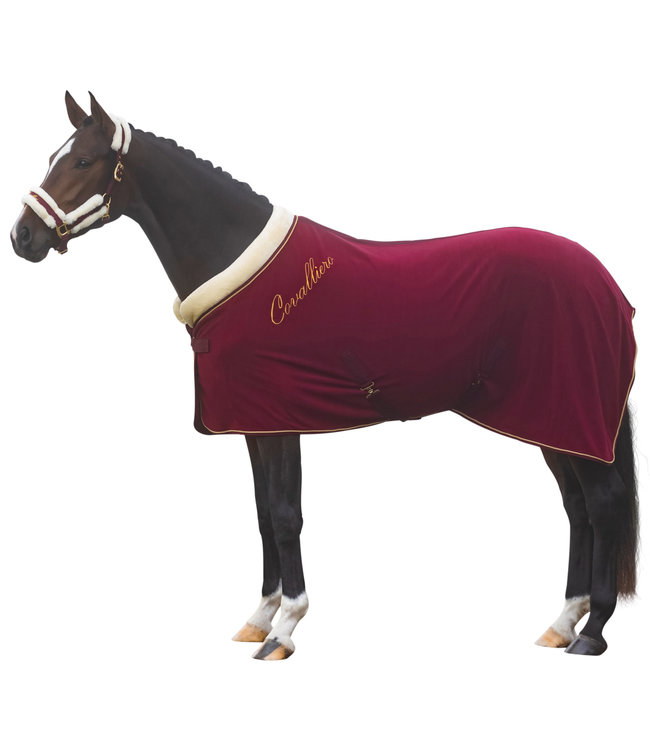 COVALLIERO FLEECE BLANKET