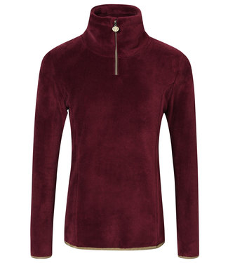 Covalliero COVALLIERO LADIES  SWEATER, Merlot