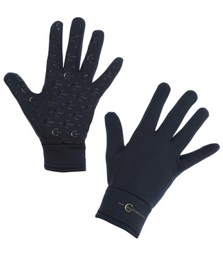 Covalliero COVALLIERO RIDING GLOVES, Dark Navy