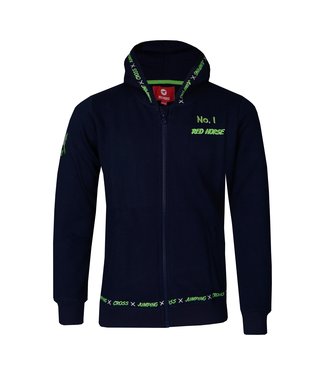 Red Horse RED HORSE "YANKEE" BOYS HOODIE - Blue
