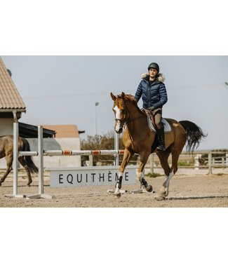 EQUITHÈME EQUITHEME PRO SERIES "HUNTER" JACKET, Navy