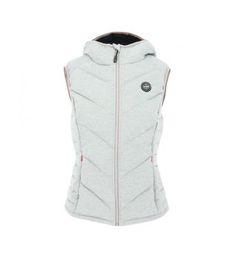 EQUITHÈME EQUITHEME "LEA" SLEEVELESS, China Grey