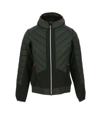 Equithème EQUITHÈME 'MONA' JACKET - Black