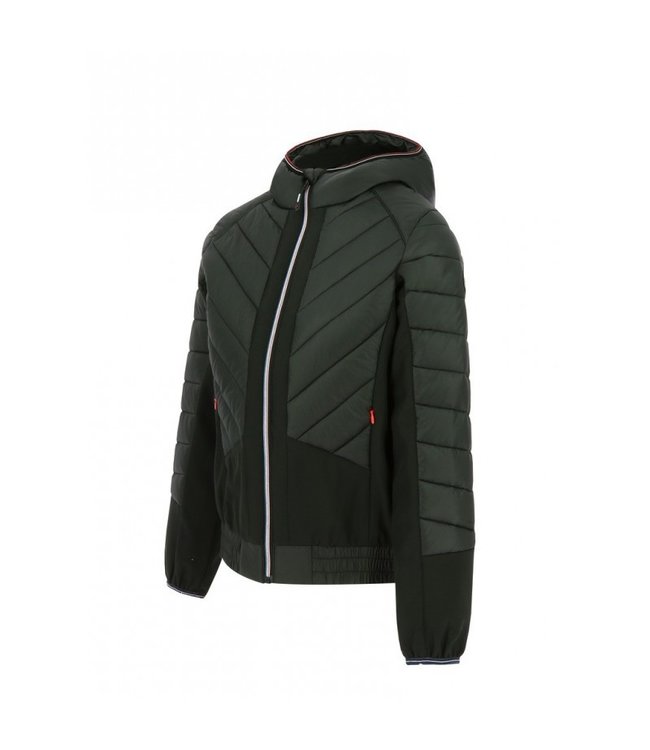 EQUITHÈME 'MONA' JACKET - Black