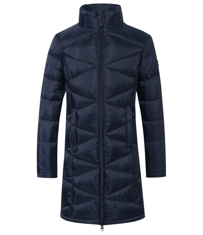 COVALLIERO KIDS PADDED COAT, Dark Navy