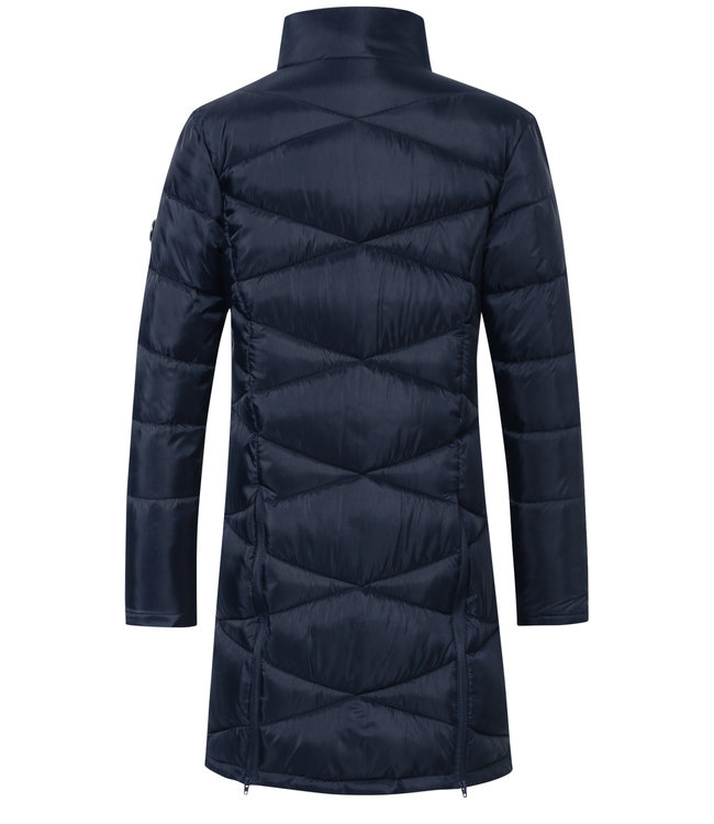 COVALLIERO KIDS PADDED COAT, Dark Navy