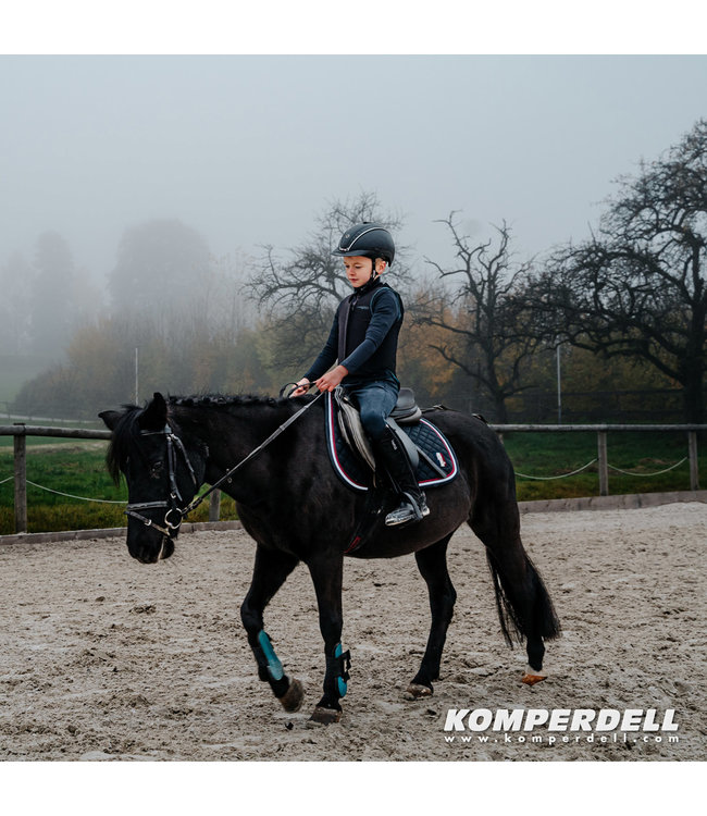 KOMPERDELL JUNIOR BALLISTIC CHAMPION VEST - Black