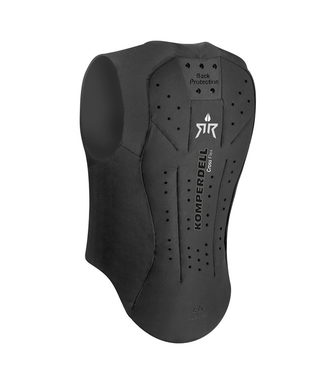 KOMPERDELL JUNIOR BALLISTIC CHAMPION VEST - Black
