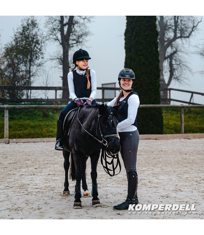 KOMPERDELL JUNIOR BALLISTIC CHAMPION VEST - Black