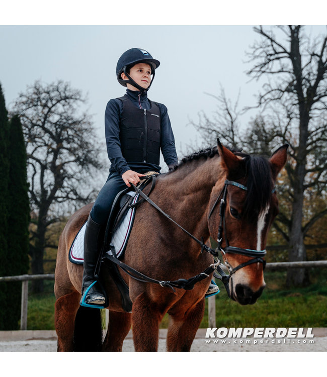 KOMPERDELL JUNIOR BALLISTIC CHAMPION VEST - Black