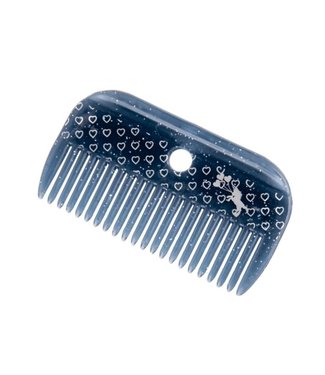 WALDHAUSEN LUCKY UNICORN MANE COMB, Night Blue