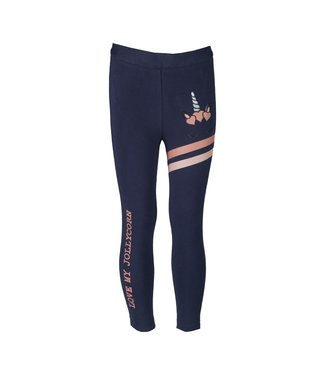 Horka HORKA RIDING BREECHES-JR PRESTO FW22 - Blue