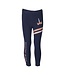 Horka HORKA RIDING BREECHES-JR PRESTO FW22 - Blue