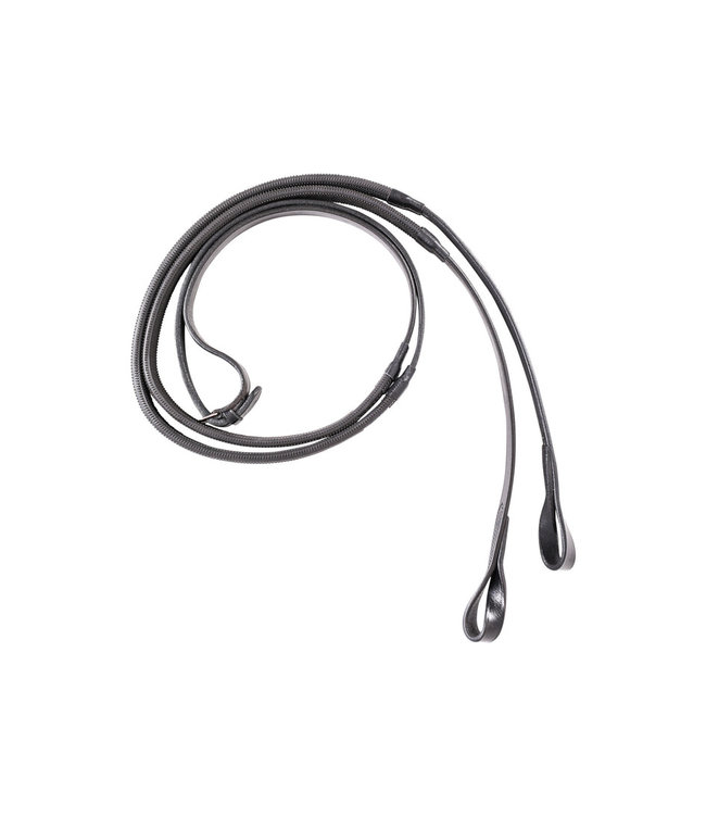 BREEZE UP LOOP REINS Full Grain